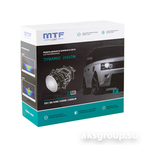 MTF HL45K43