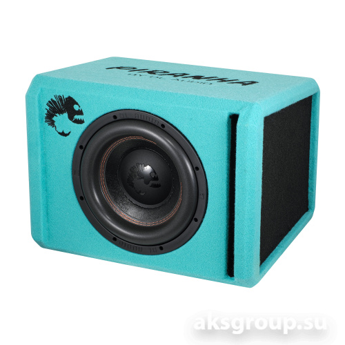 DL Audio Piranha 10A V2 Marine