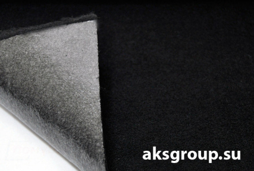 Iguana Карпет САМОКЛЕЮЩИЙ Black