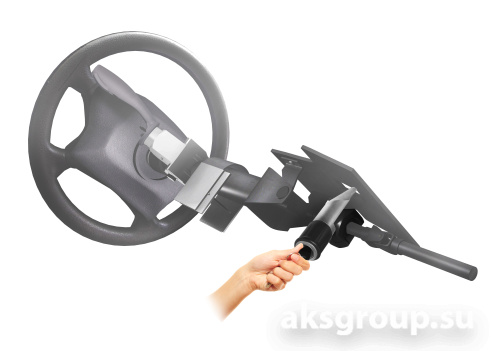 Garant Block PRO (380) TOYOTA RAV4 (2019-) ЭлУР