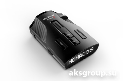 Silverstone F1 Monaco S