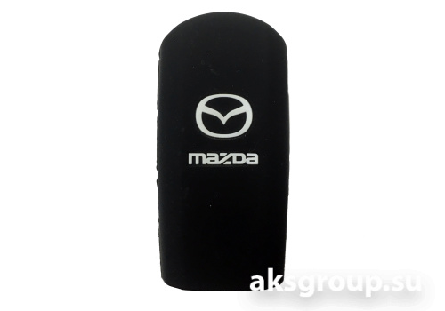 Чехол Силикон MAZDA -03