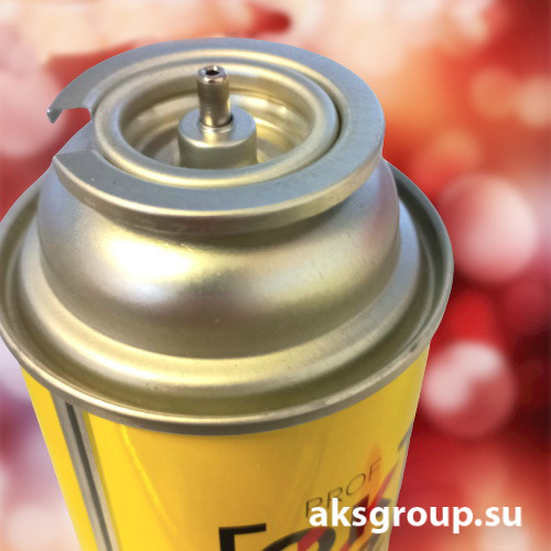 VECTOR Газ для порт. плит