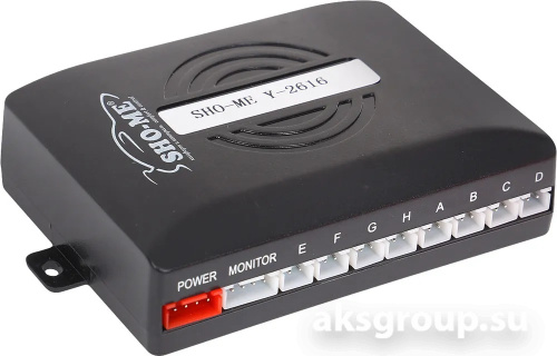 Sho-me Y-2616N08 Silver