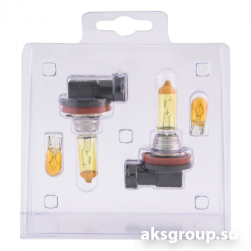 SVS H11 0200102000 YELLOW 3000K