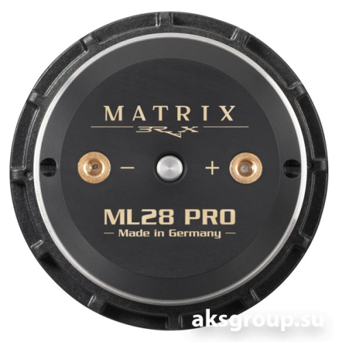 BRAX Matrix ML28PRO