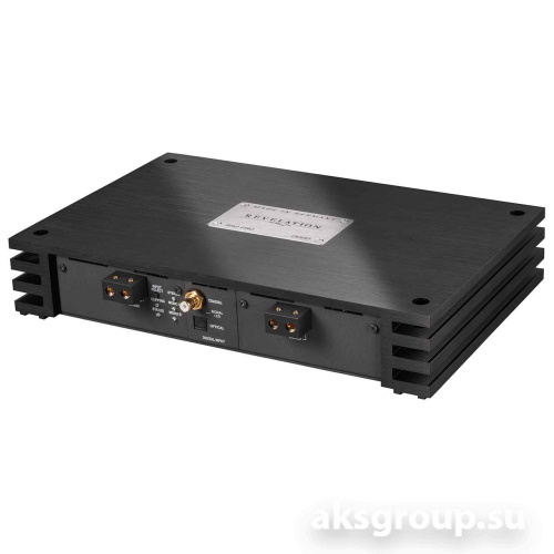 BRAX RX2 PRO DIGITAL INPUT