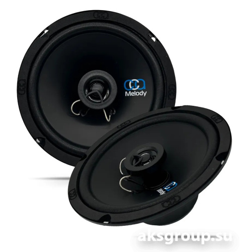 Crystal Car Audio MELODY 165 X