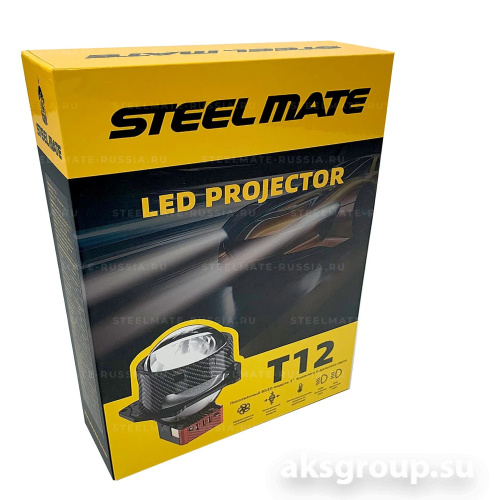STEEL MATE T12