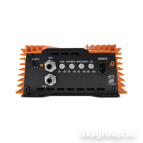 DL Audio Raven Compact 1.1200