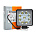 Автоэлектрика AE27S-9LED-28PC