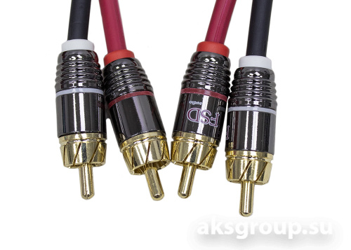 FSD audio Master RCA PRO - 5.2