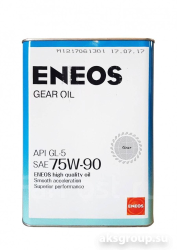ENEOS Gear GL-5 75W90