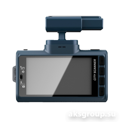 SilverStone F1 CITY SCANNER