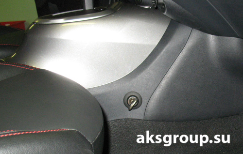 Garant Consul (29016) Nissan Juke (2011-) авт. CVT.