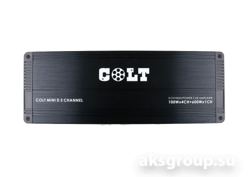 COLT MINI D 5 Channel