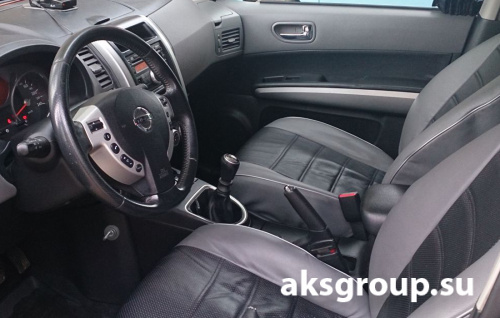 Garant Consul (29012) Nissan X-Trail (2007-) мех. 6ст.