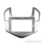 TEYES Chevrolet Cruze J300 J308 2012-2015 рест, черная