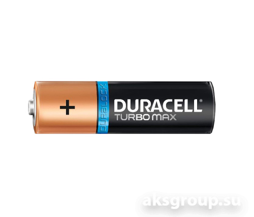 Батарейка АА LR6-8BL Duracell Turbo
