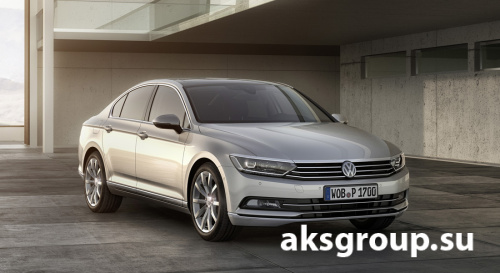 Garant Consul (41027/1) VW PASSAT B8 (2015-) авт. ТТ