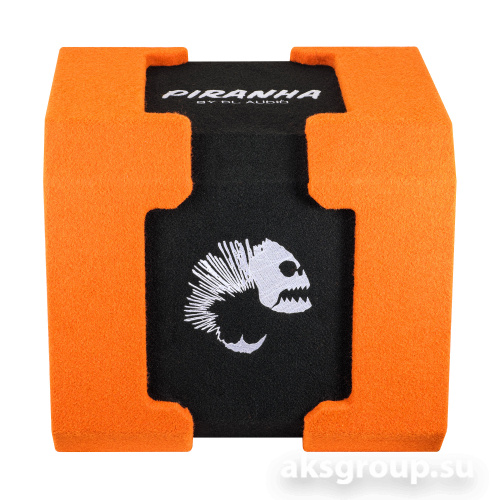 DL Audio Piranha 12A V2 TWIN