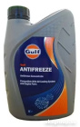 Gulf Antifreeze (конц.) синий 1L