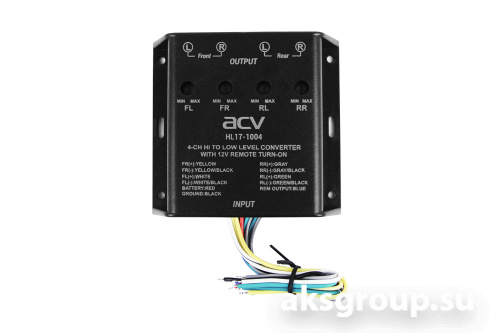 ACV HL17-1004