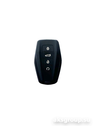 Чехол Силикон Geely -04