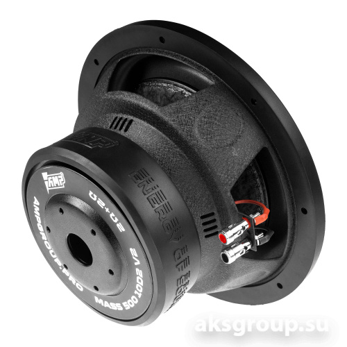 AMP MASS 500 10D2 V2