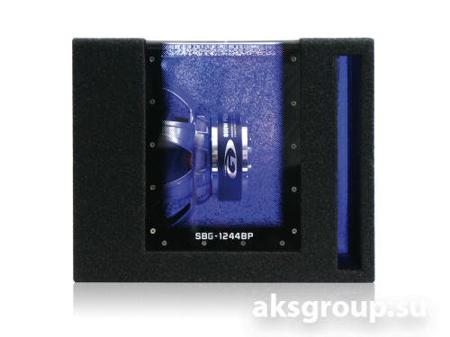 Alpine SBG-1244BP