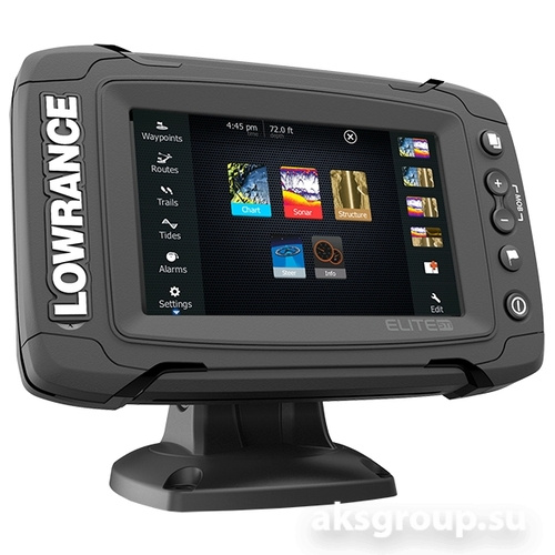 Lowrance Elite-5Ti