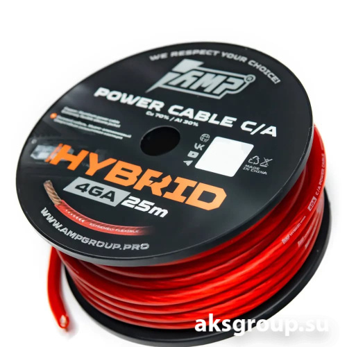 AMP HYBRID 4Ga