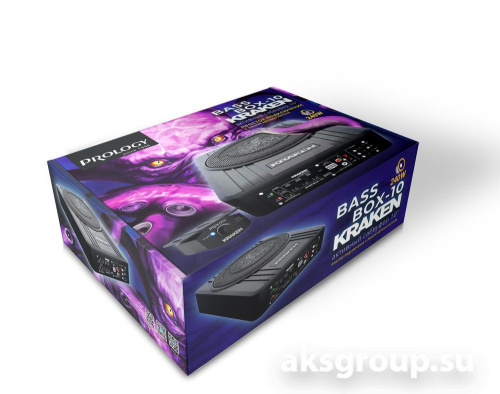Prology KRAKEN BASS BOX-10