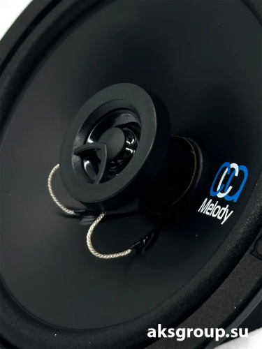 Crystal Car Audio MELODY 165 X