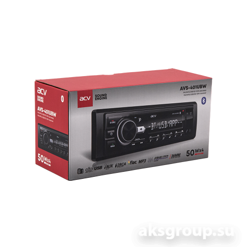 ACV AVS-401UBW