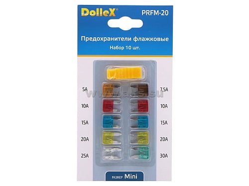 DolleX PRFM-20