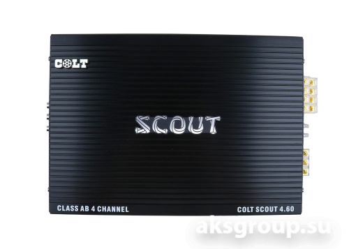 COLT SCOUT 4.60