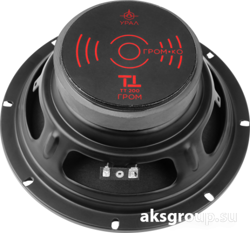 Ural Урал ТТ 200 ГРОМ