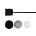 Parkmaster 49U-4-A-Black