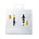 SVS H1 0200093000 YELLOW 3000K