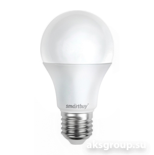 Лампа Smartbuy A60-05W/3000/E27 ( SBL-A60-05-3K-E27 )
