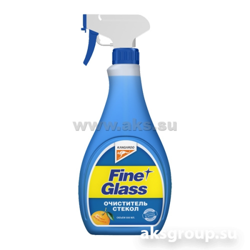 KANGAROO Fine glass