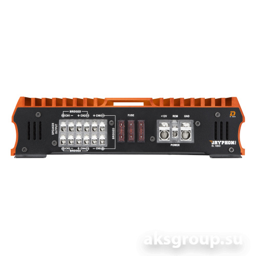 DL Audio Gryphon Pro 6.180