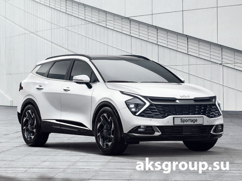 DRAGON KIA SPORTAGE (2022-) 2.0авт.6 ст./2.5 авт.8 ст.КП, рычаг, БШ
