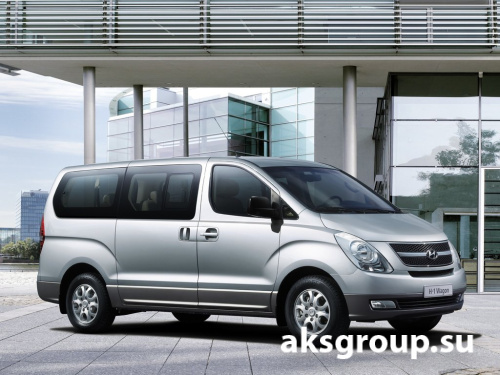 Garant Block Lux (031) Hyundai H1 (2008-) ГУР