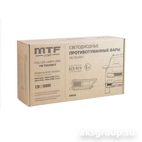 MTF FL10TG