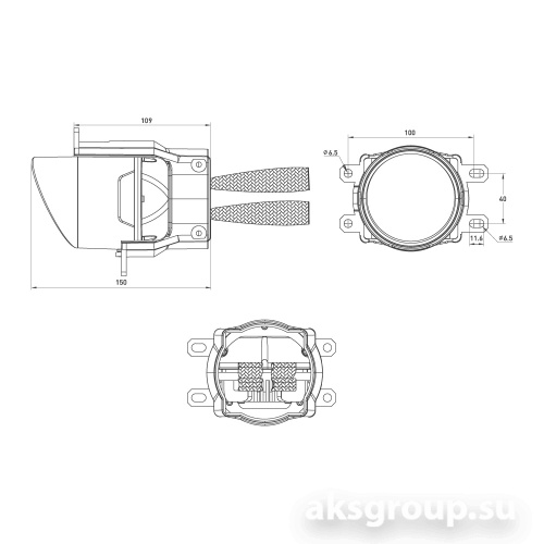MTF FL44K55T