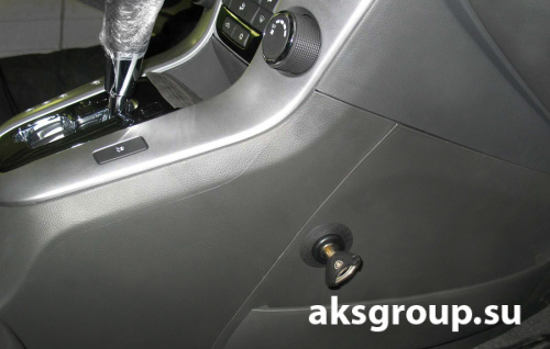 Garant Consul (06018) Chevrolet Cruze (2011-) двигатель 1,6 авт.