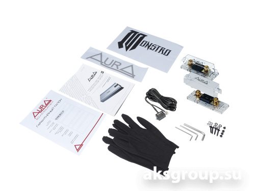 AurA MONSTRO-D9K SPORT