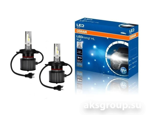 OSRAM LEDriving HL XLZ Spring